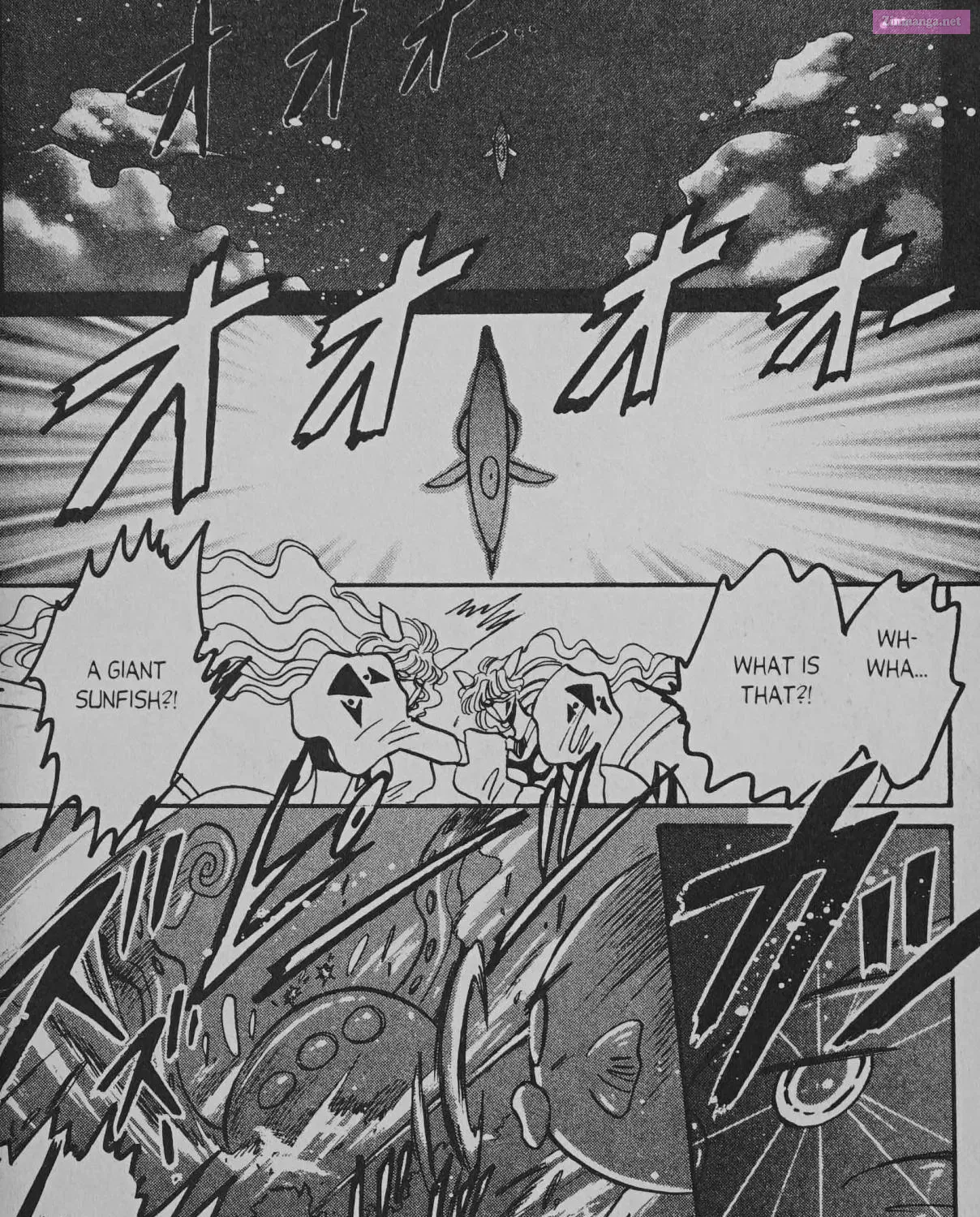 Cyber planet 1999 HYPER Run Zinmanga X Chapter 7.5 Page 67