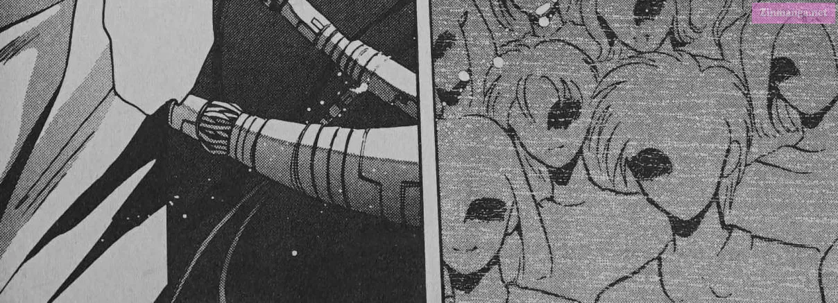 Cyber planet 1999 HYPER Run Zinmanga X Chapter 7 Page 60