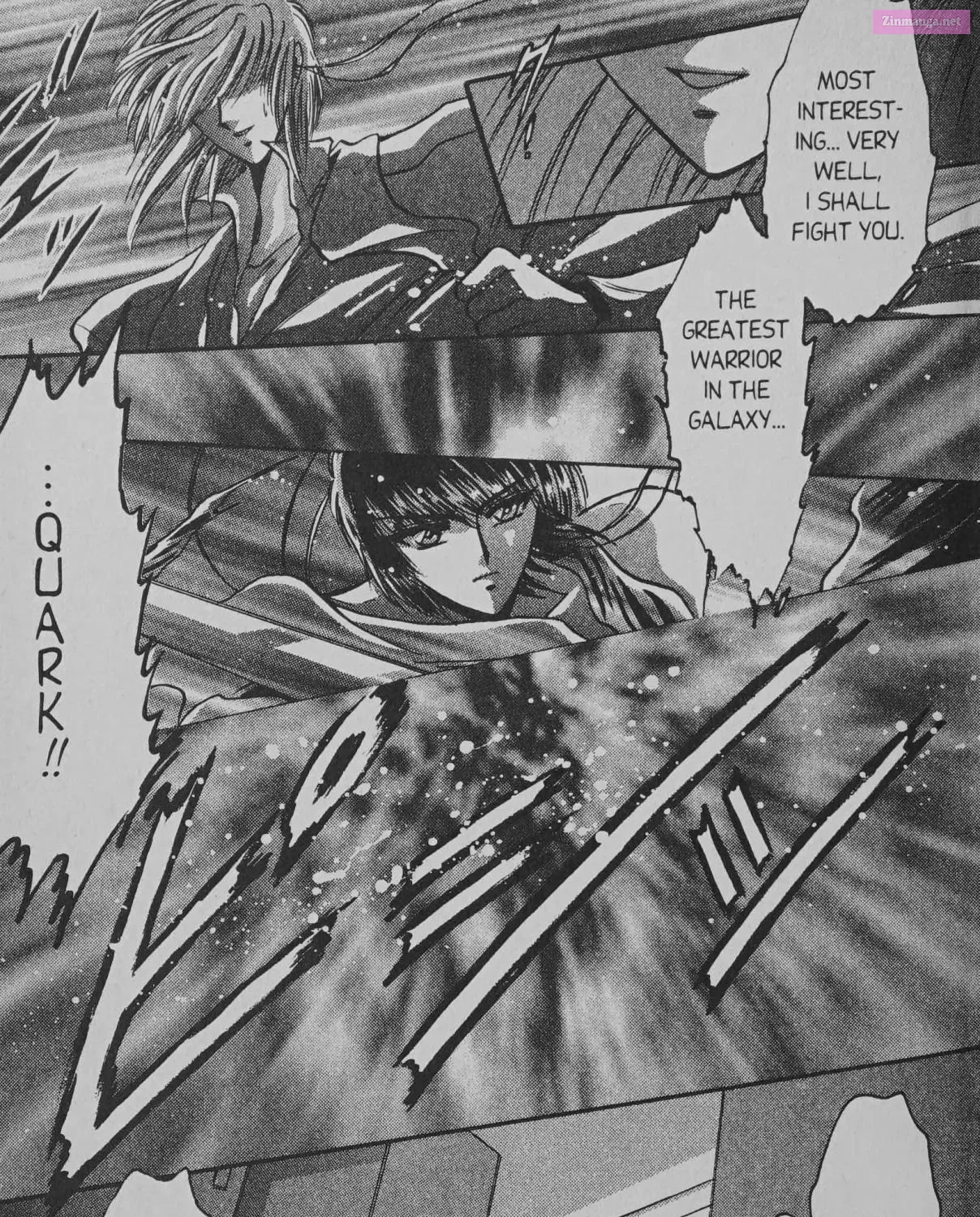 Cyber planet 1999 HYPER Run Zinmanga X Chapter 7 Page 65