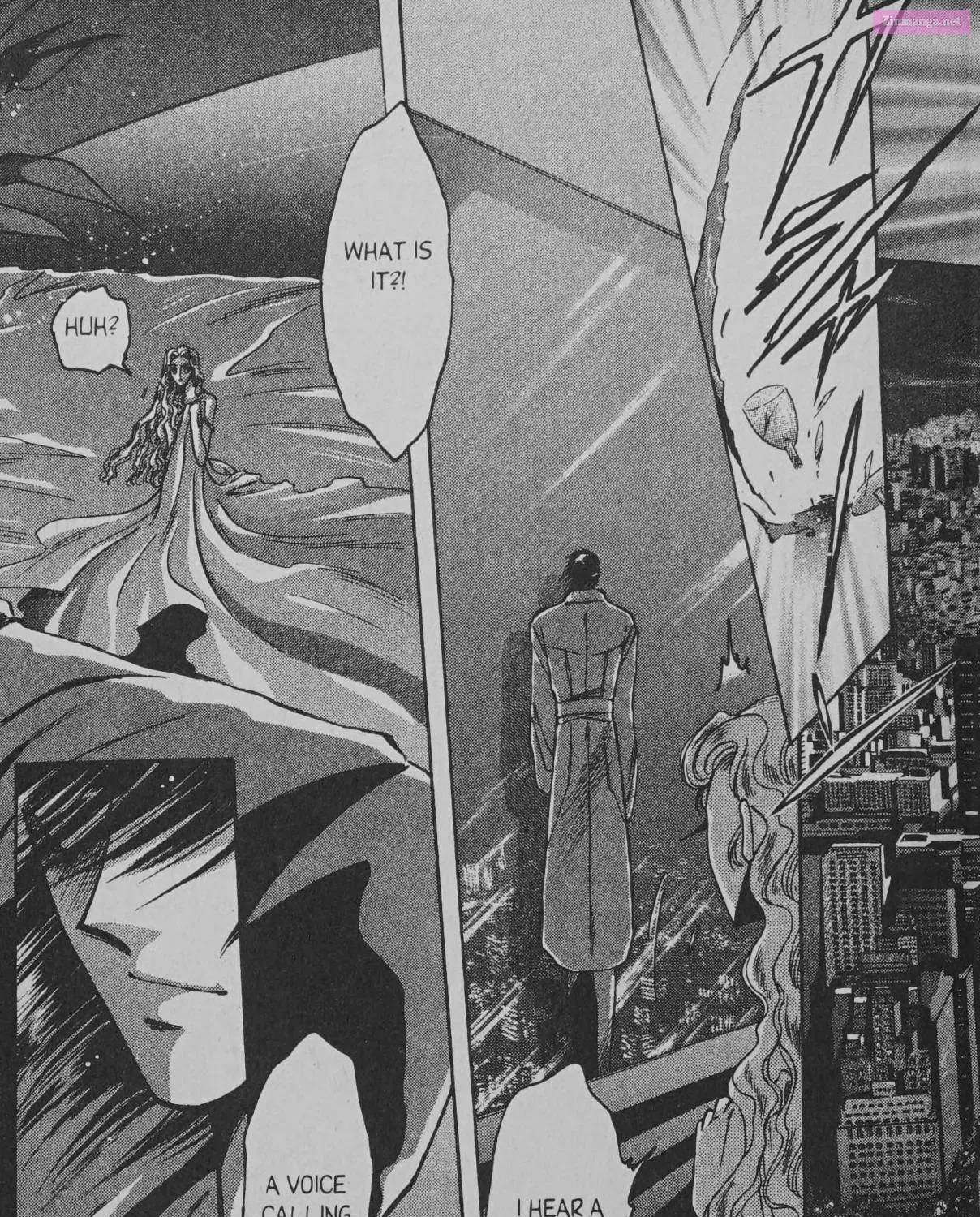 Cyber planet 1999 HYPER Run Zinmanga X Chapter 7 Page 81