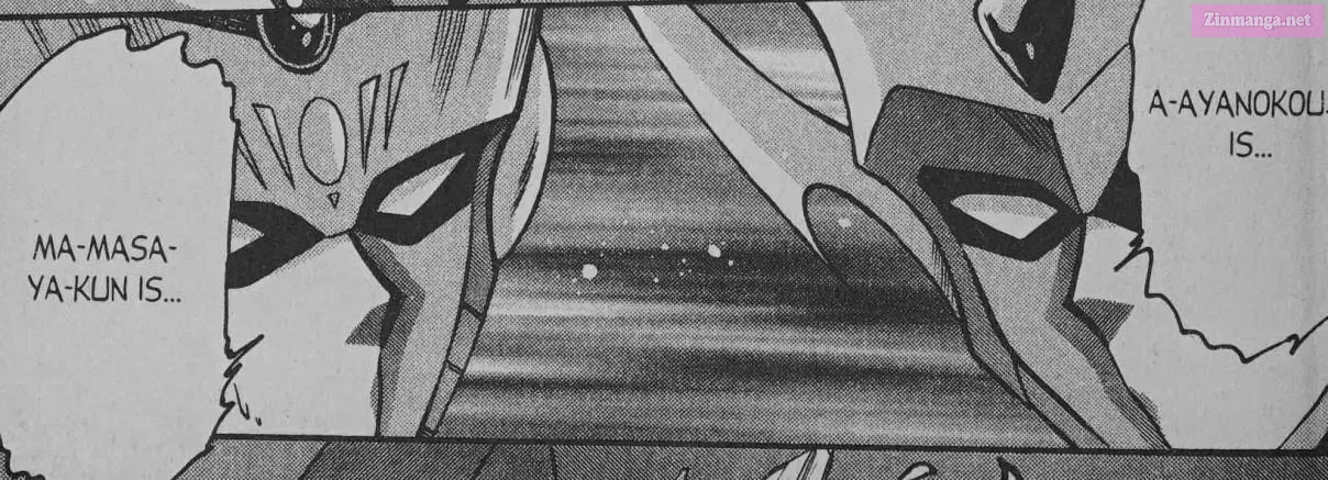 Cyber planet 1999 HYPER Run Zinmanga X Chapter 6 Page 2
