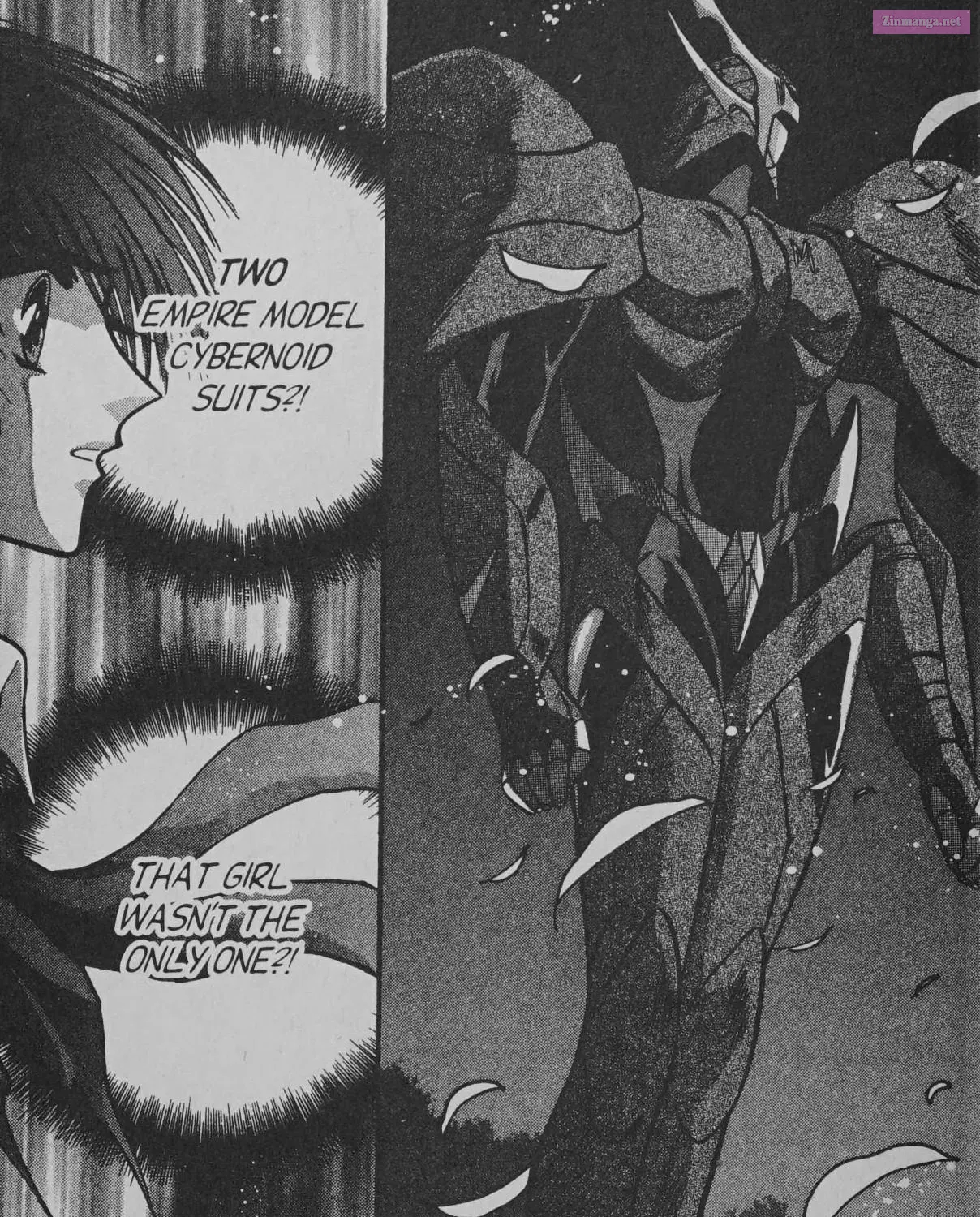 Cyber planet 1999 HYPER Run Zinmanga X Chapter 6 Page 5