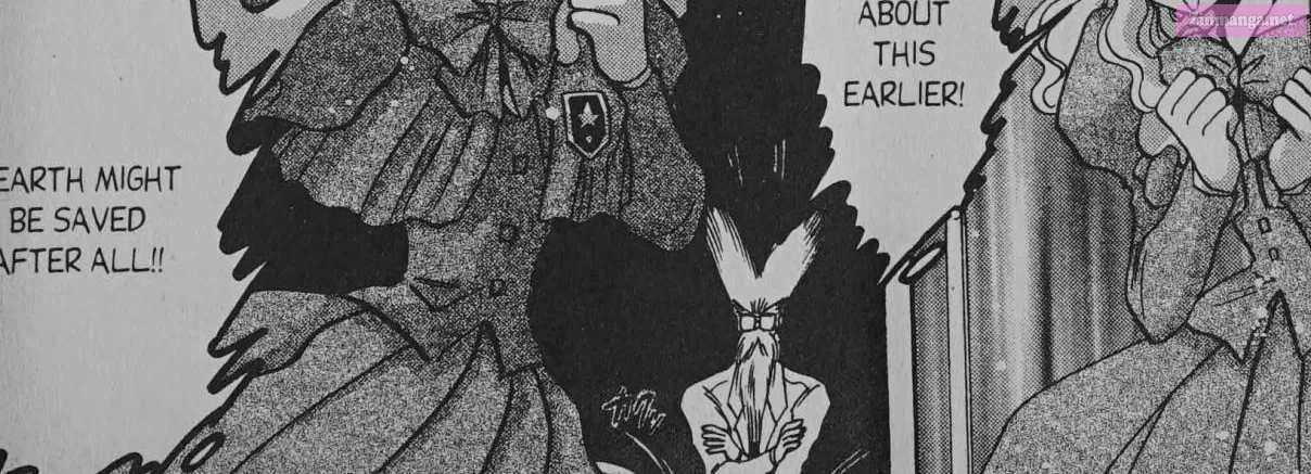 Cyber planet 1999 HYPER Run Zinmanga X Chapter 6 Page 8