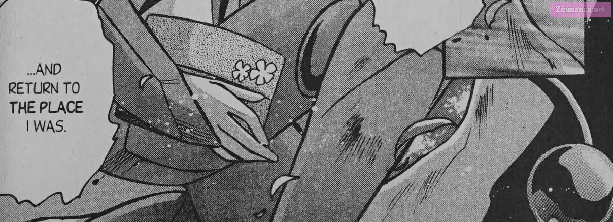 Cyber planet 1999 HYPER Run Zinmanga X Chapter 6 Page 16