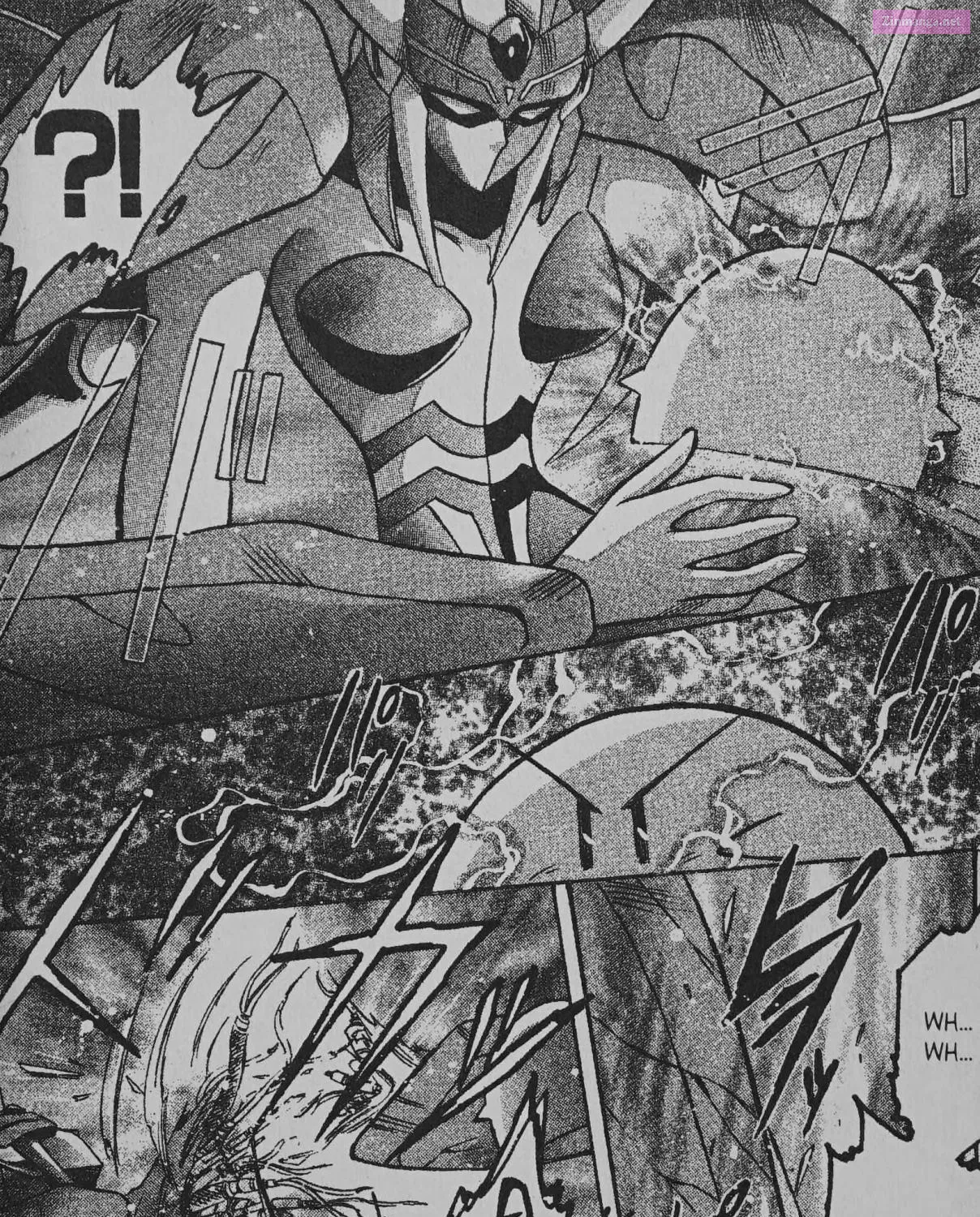 Cyber planet 1999 HYPER Run Zinmanga X Chapter 6 Page 19