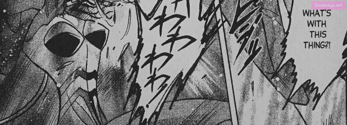 Cyber planet 1999 HYPER Run Zinmanga X Chapter 6 Page 20
