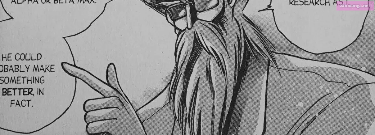 Cyber planet 1999 HYPER Run Zinmanga X Chapter 6 Page 32