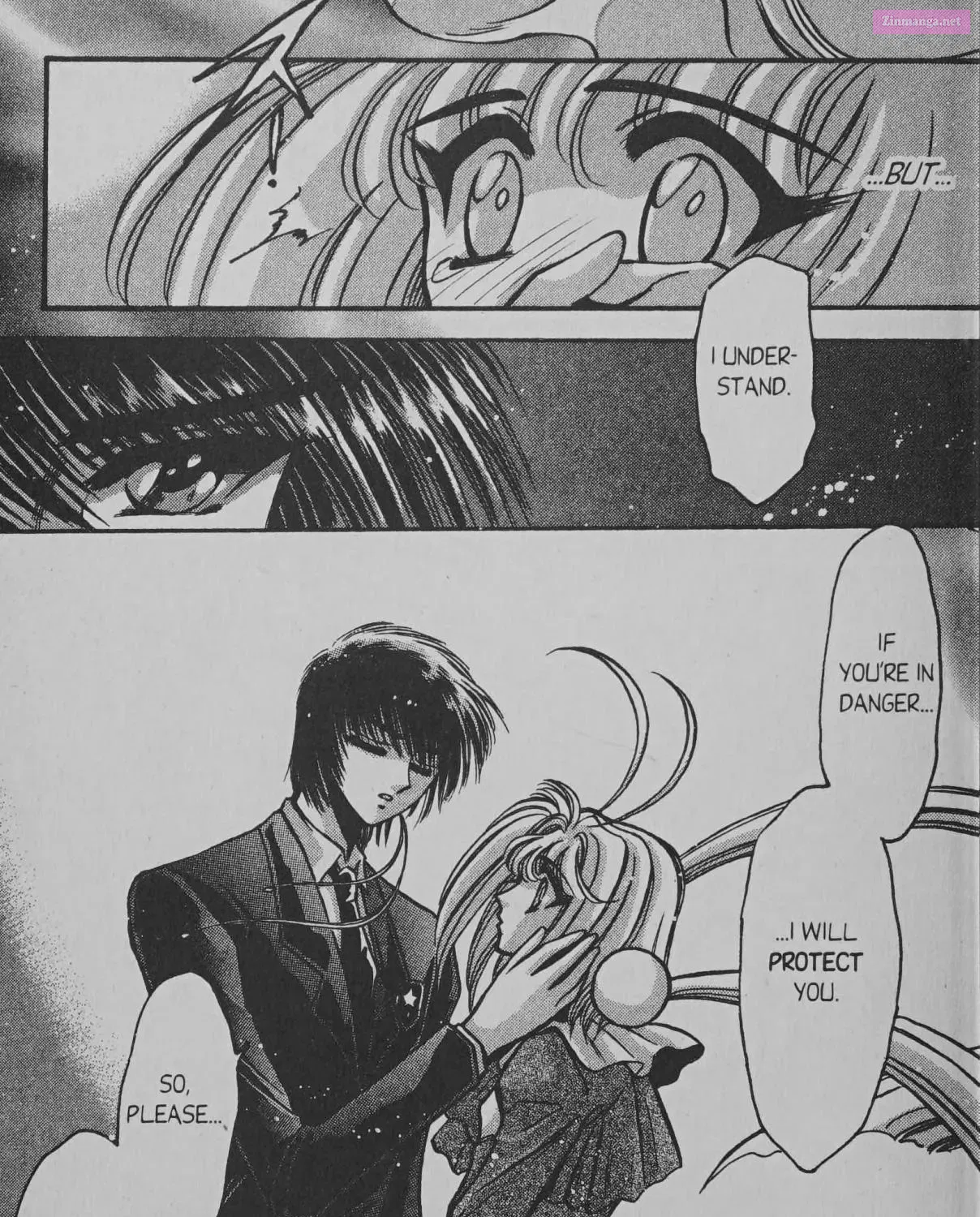 Cyber planet 1999 HYPER Run Zinmanga X Chapter 6 Page 45