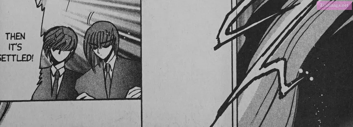 Cyber planet 1999 HYPER Run Zinmanga X Chapter 6 Page 48