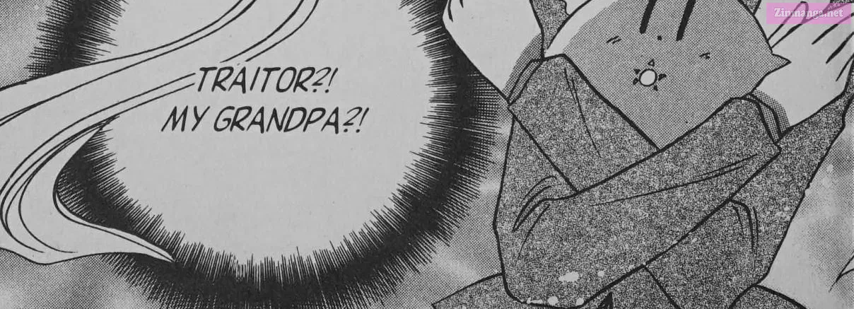 Cyber planet 1999 HYPER Run Zinmanga X Chapter 6 Page 58