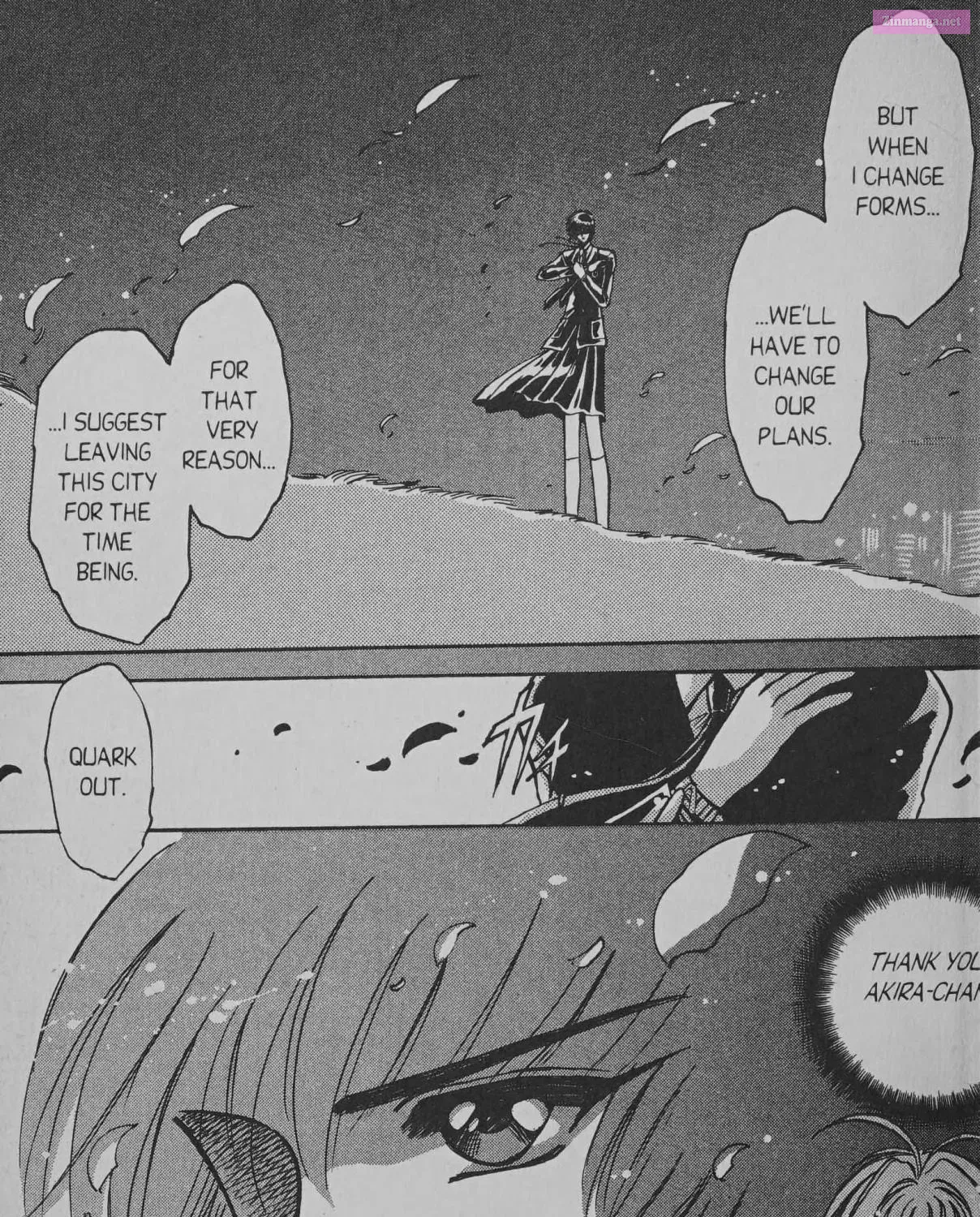 Cyber planet 1999 HYPER Run Zinmanga X Chapter 6 Page 77