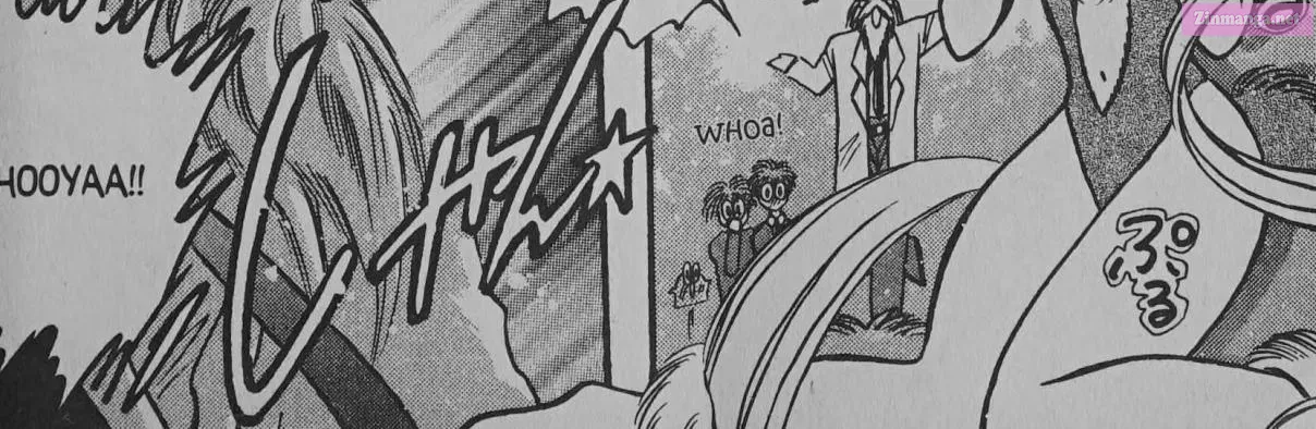 Cyber planet 1999 HYPER Run Zinmanga X Chapter 5 Page 24