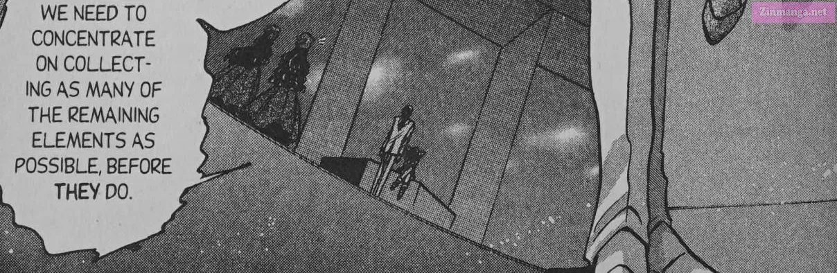 Cyber planet 1999 HYPER Run Zinmanga X Chapter 5 Page 42