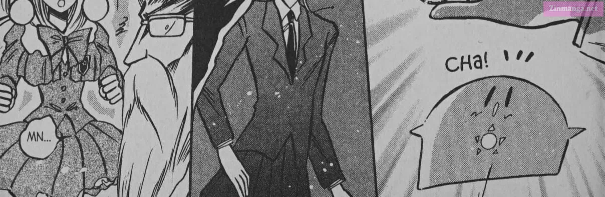 Cyber planet 1999 HYPER Run Zinmanga X Chapter 5 Page 50