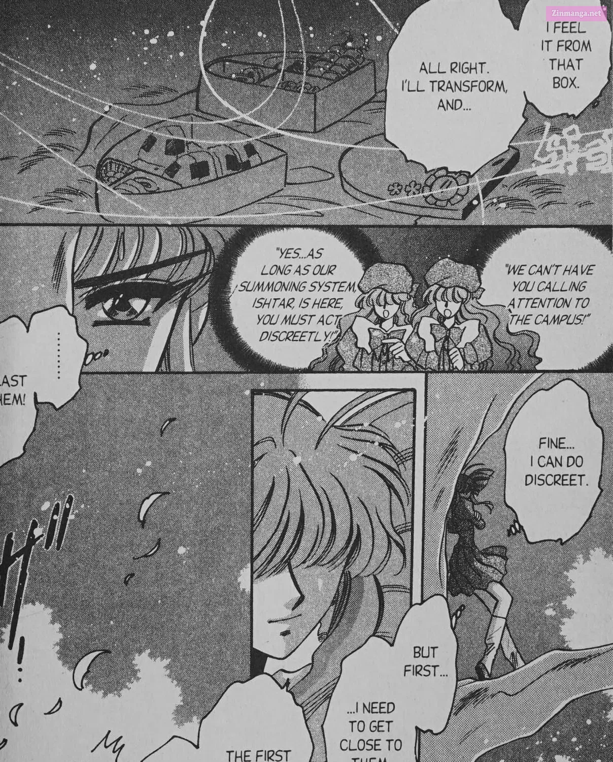 Cyber planet 1999 HYPER Run Zinmanga X Chapter 5 Page 63