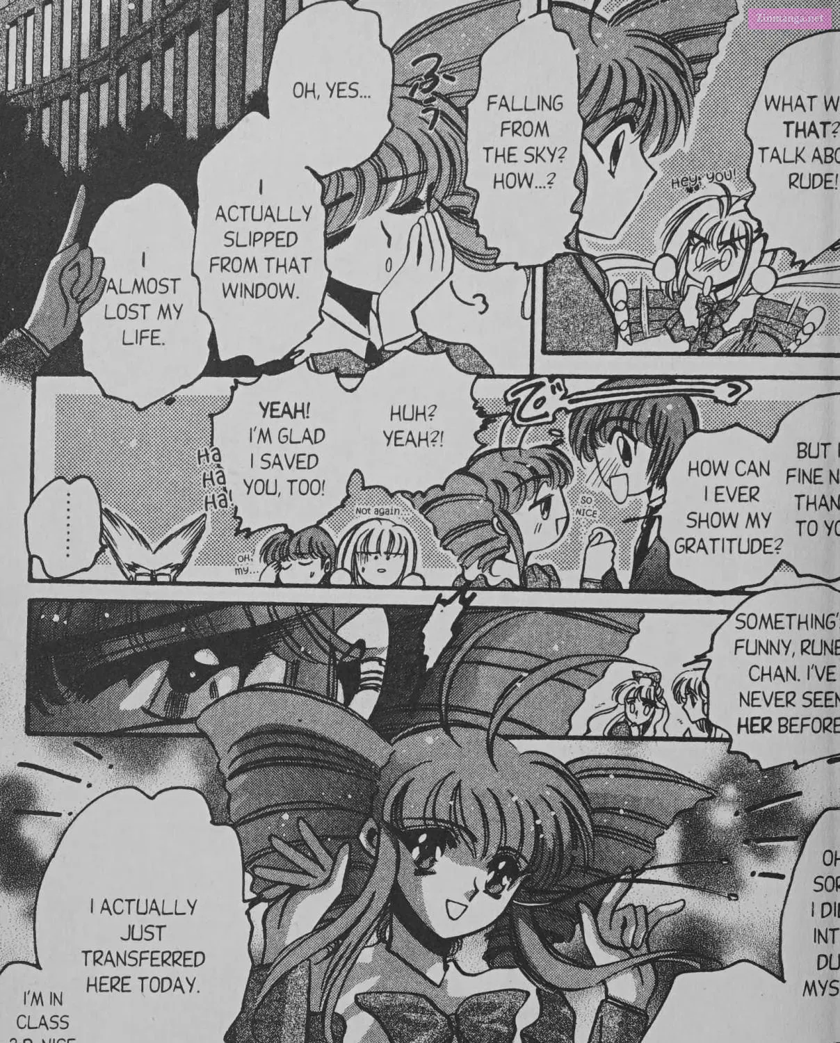 Cyber planet 1999 HYPER Run Zinmanga X Chapter 5 Page 69