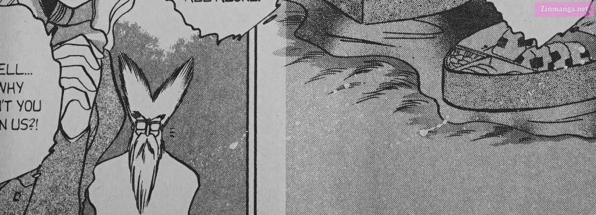 Cyber planet 1999 HYPER Run Zinmanga X Chapter 5 Page 72