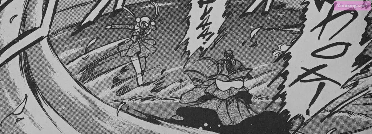Cyber planet 1999 HYPER Run Zinmanga X Chapter 5 Page 86