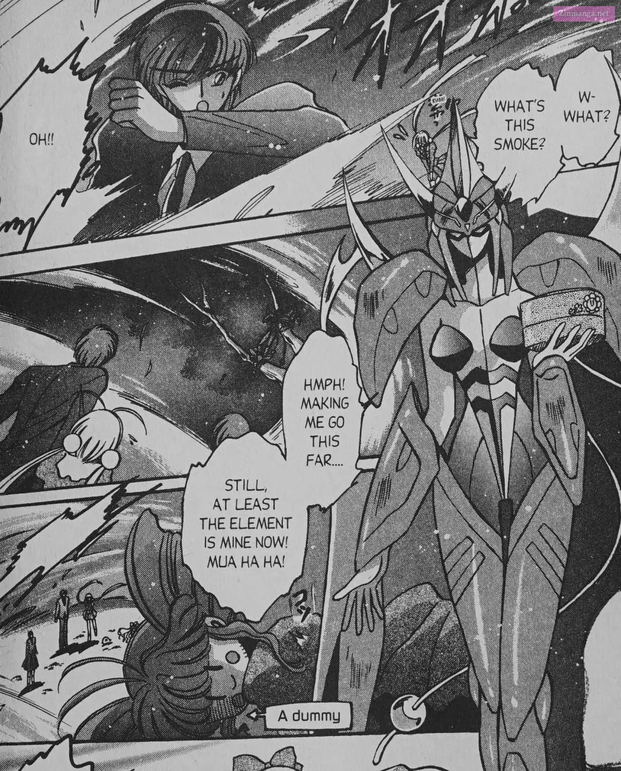 Cyber planet 1999 HYPER Run Zinmanga X Chapter 5 Page 87