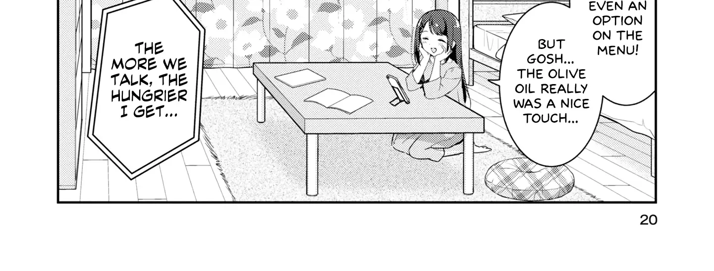 Osoto Gohan wo Goisshoni Zinmanga X Chapter 7.1 Page 4