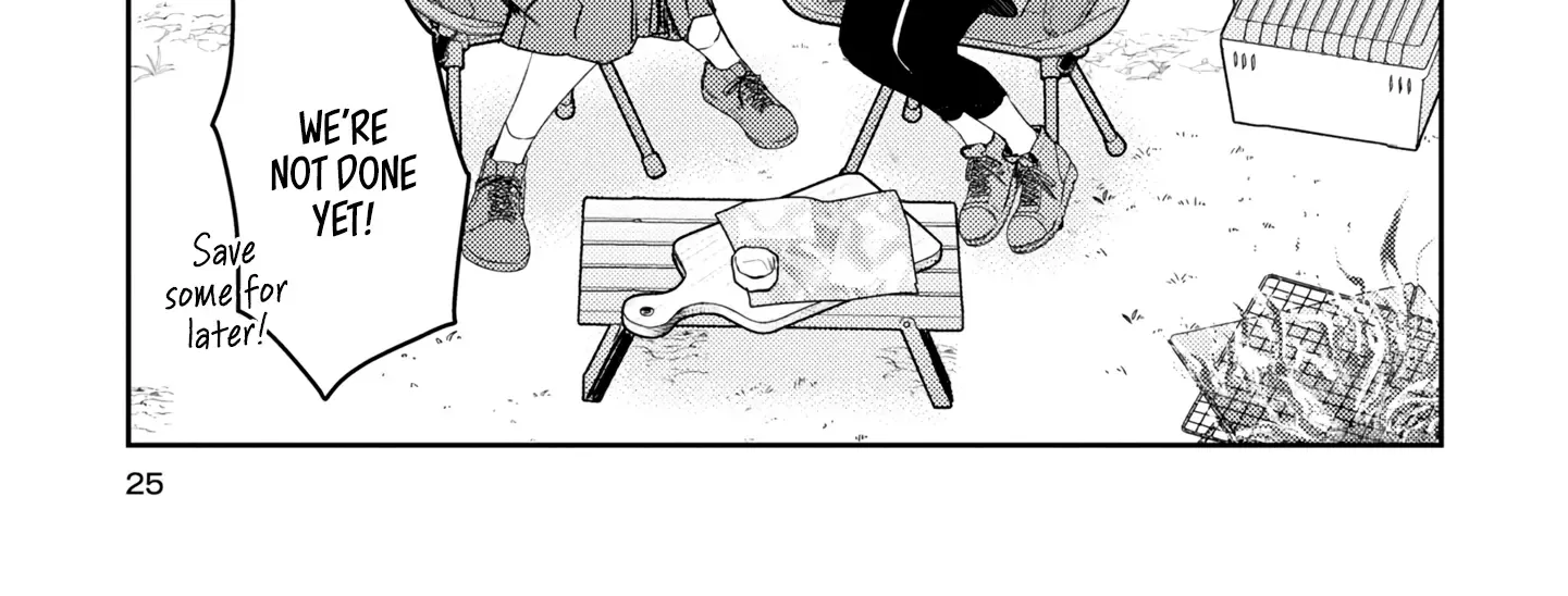 Osoto Gohan wo Goisshoni Zinmanga X Chapter 7.1 Page 14