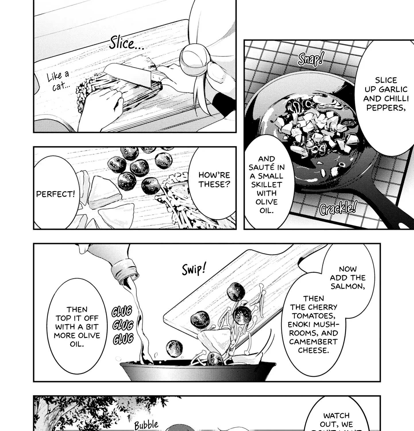 Osoto Gohan wo Goisshoni Zinmanga X Chapter 7.1 Page 15