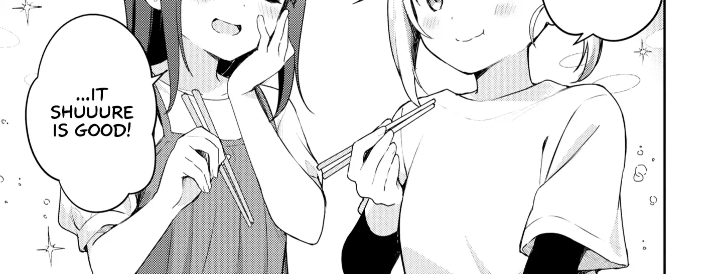Osoto Gohan wo Goisshoni Zinmanga X Chapter 7.1 Page 18