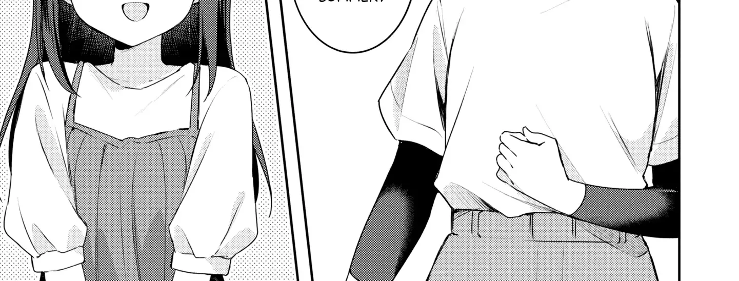 Osoto Gohan wo Goisshoni Zinmanga X Chapter 7.1 Page 34