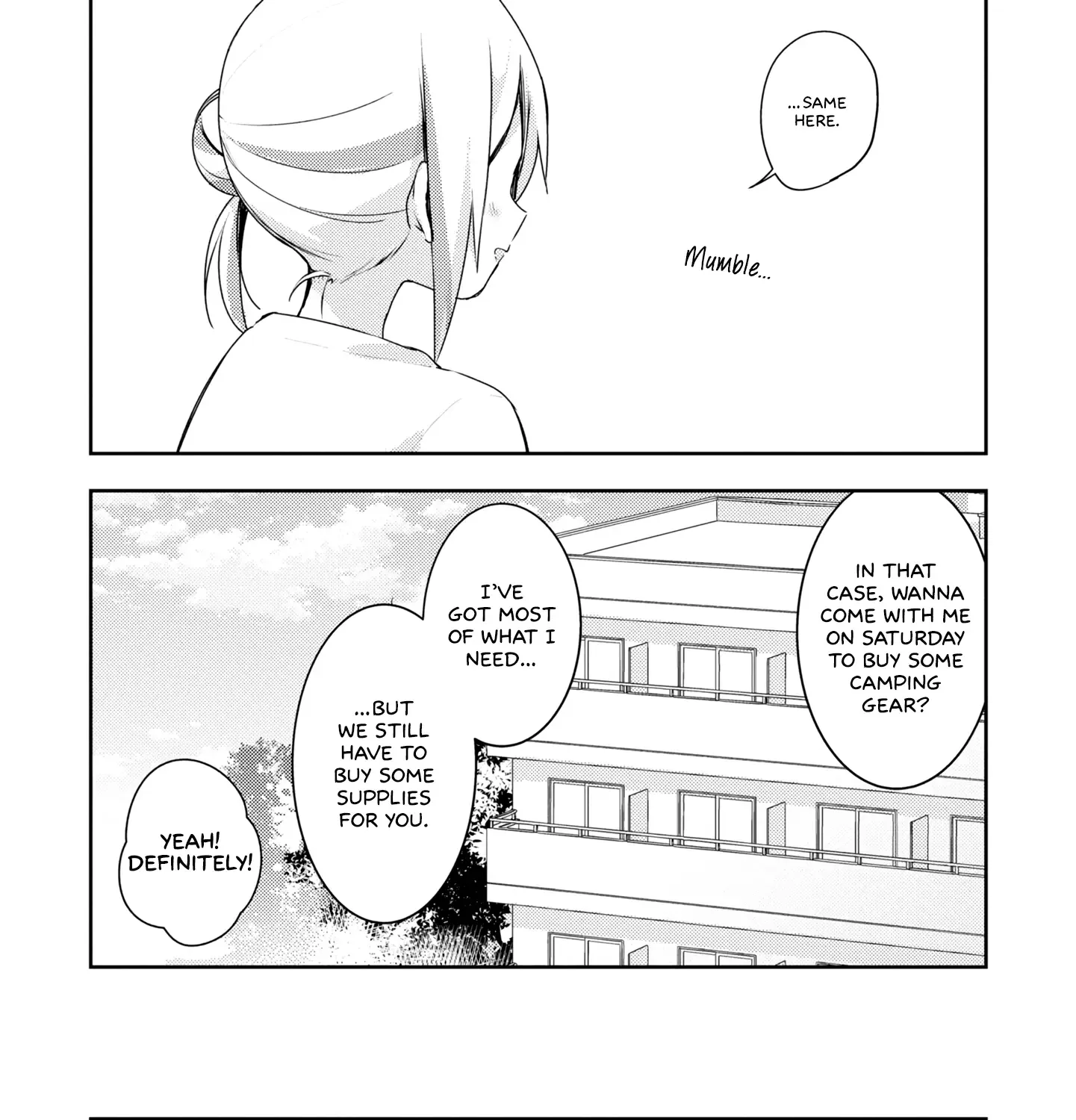 Osoto Gohan wo Goisshoni Zinmanga X Chapter 7.1 Page 39