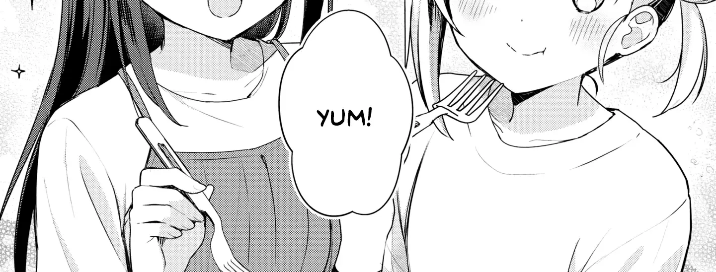Osoto Gohan wo Goisshoni Zinmanga X Chapter 7 Page 26