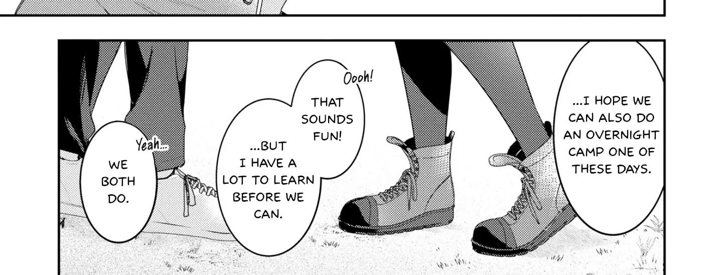 Osoto Gohan wo Goisshoni Zinmanga X Chapter 5 Page 66