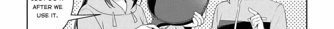 Osoto Gohan wo Goisshoni Zinmanga X Chapter 4 Page 17