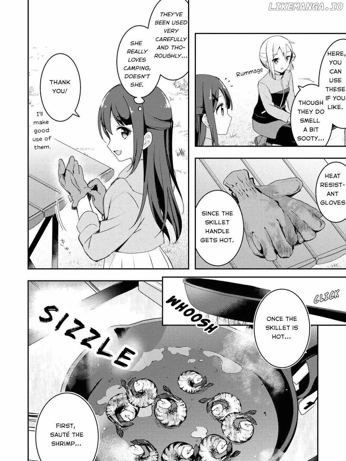 Osoto Gohan wo Goisshoni Zinmanga X Chapter 4 Page 20