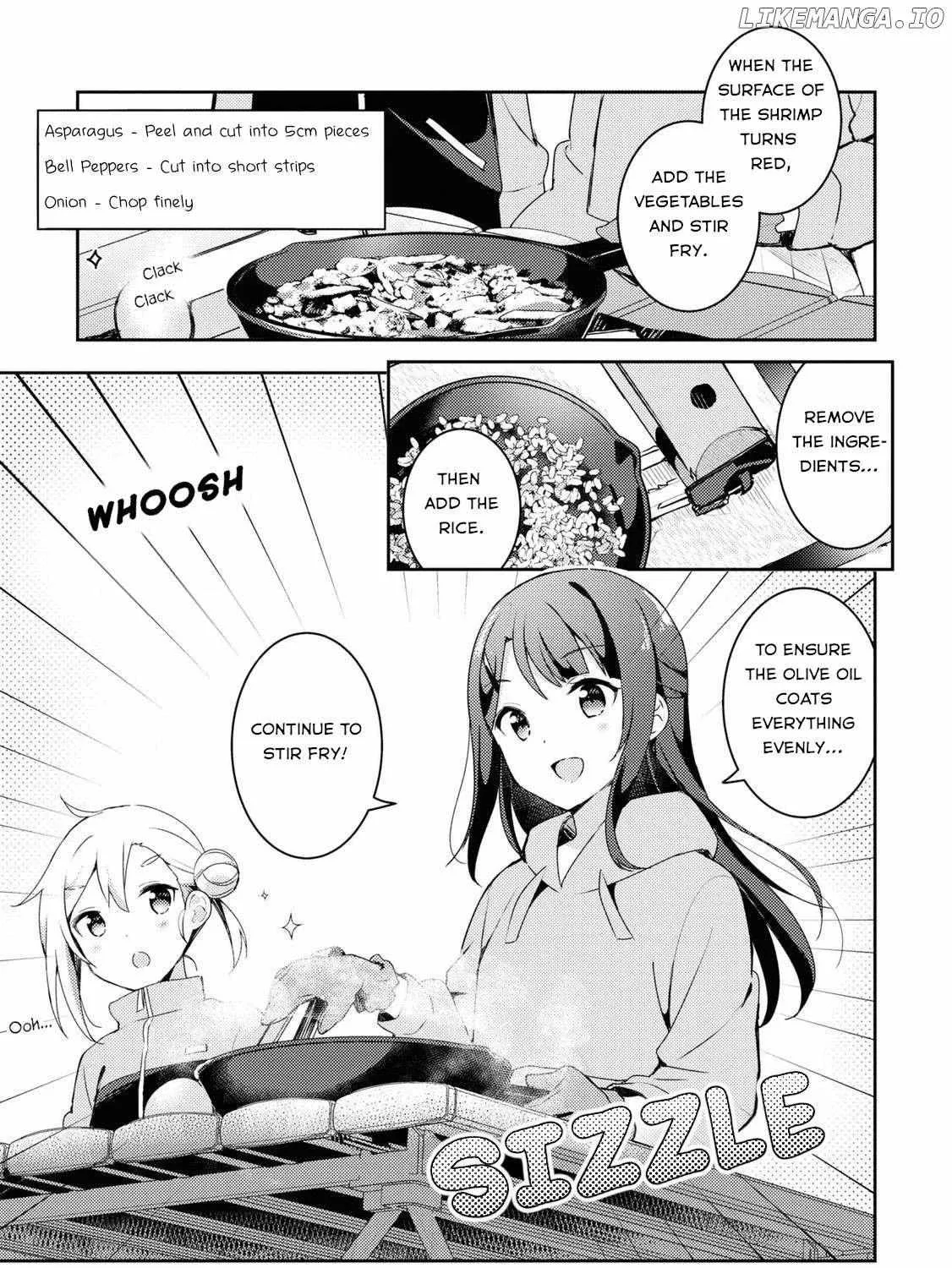 Osoto Gohan wo Goisshoni Zinmanga X Chapter 4 Page 22