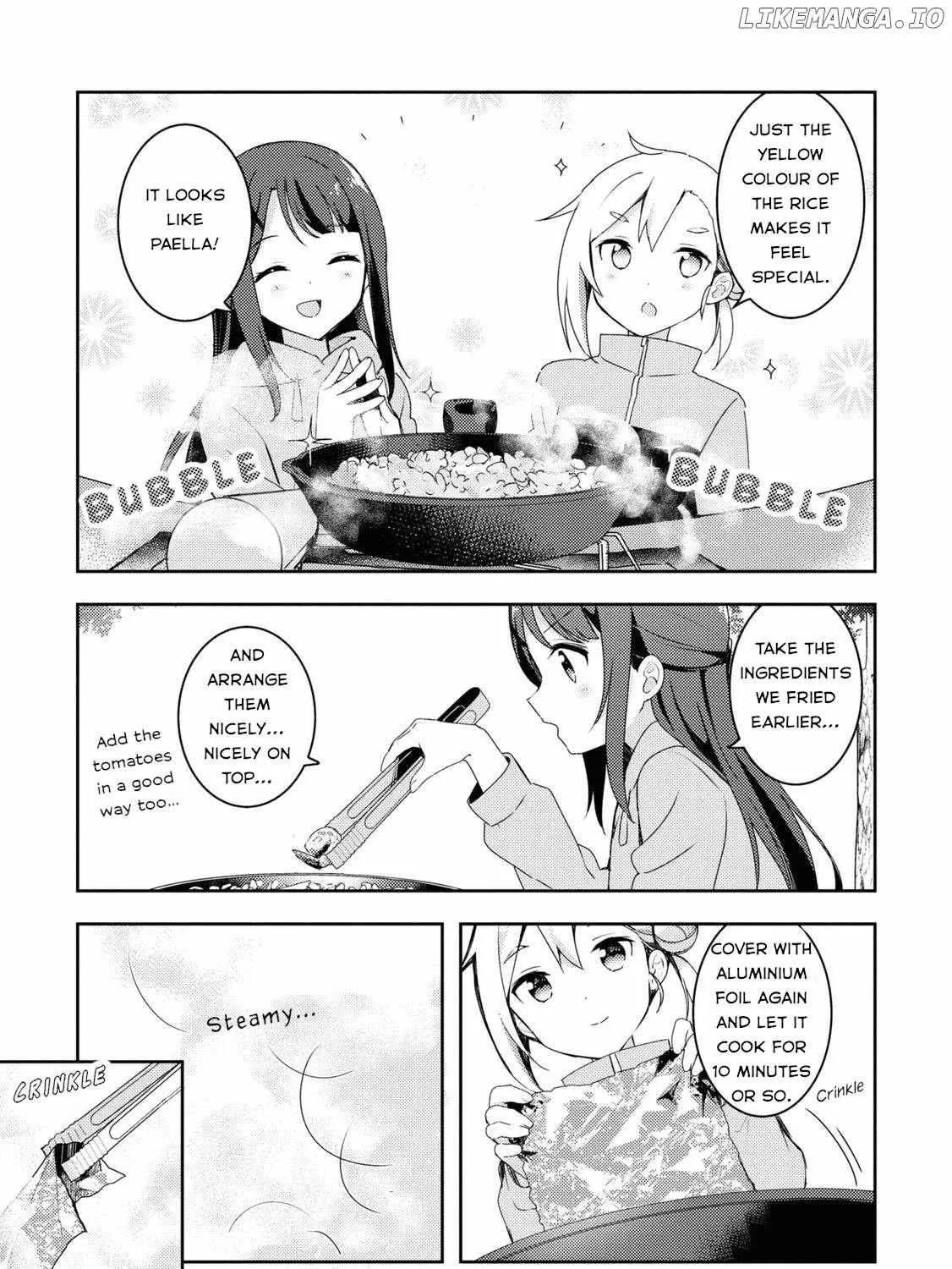 Osoto Gohan wo Goisshoni Zinmanga X Chapter 4 Page 26