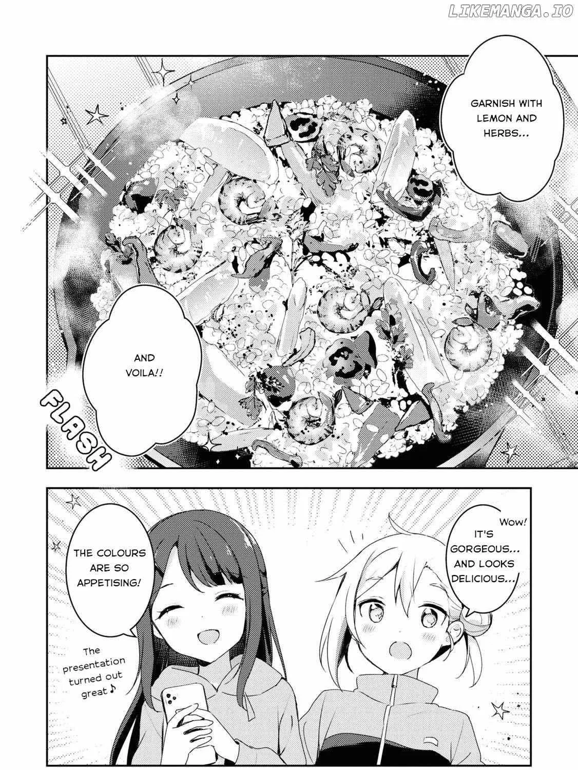 Osoto Gohan wo Goisshoni Zinmanga X Chapter 4 Page 28