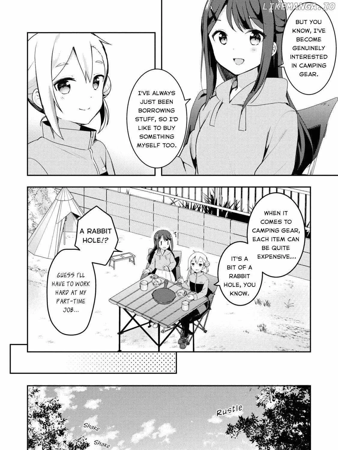 Osoto Gohan wo Goisshoni Zinmanga X Chapter 4 Page 36