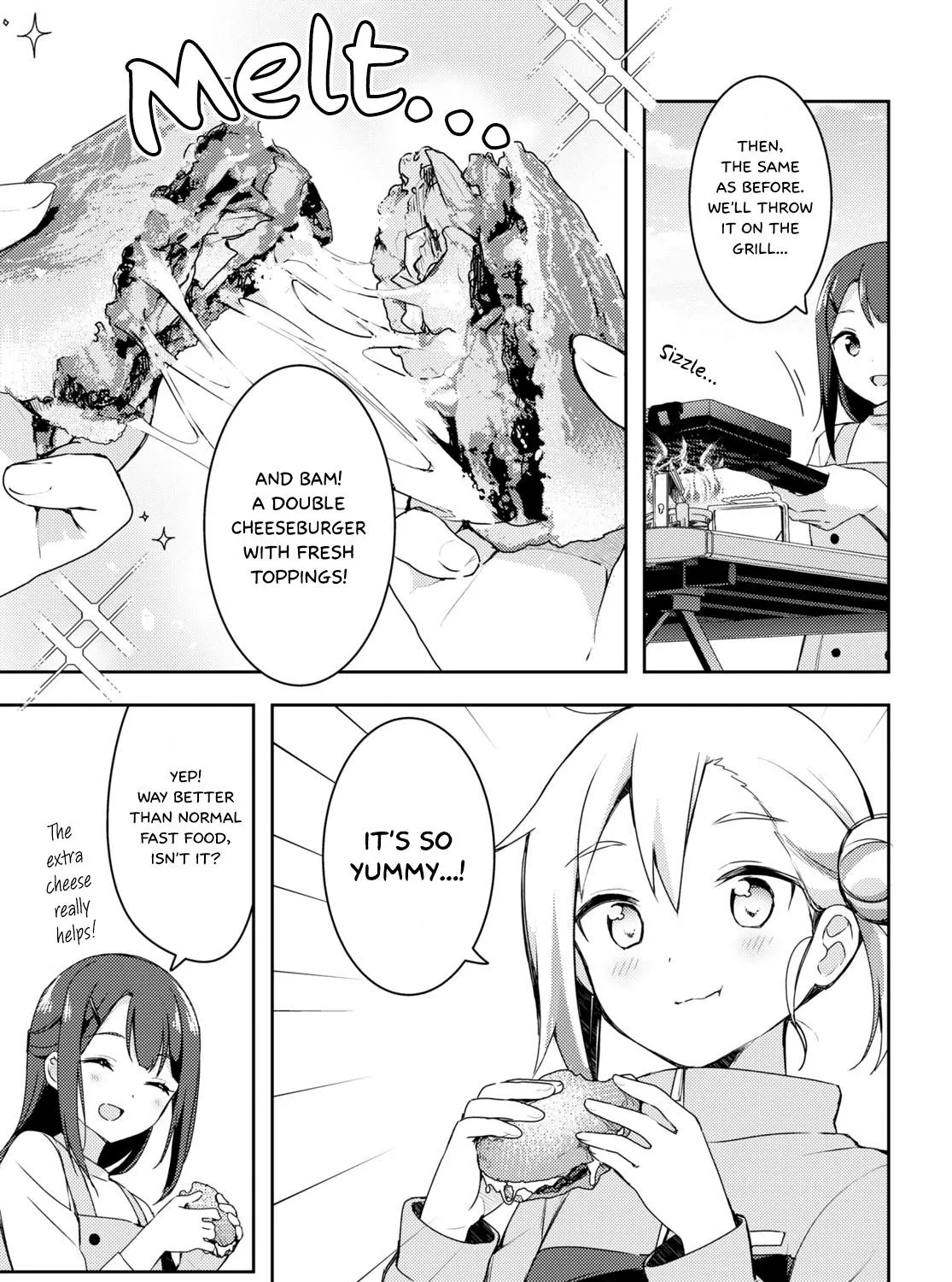 Osoto Gohan wo Goisshoni Zinmanga X Chapter 2 Page 33