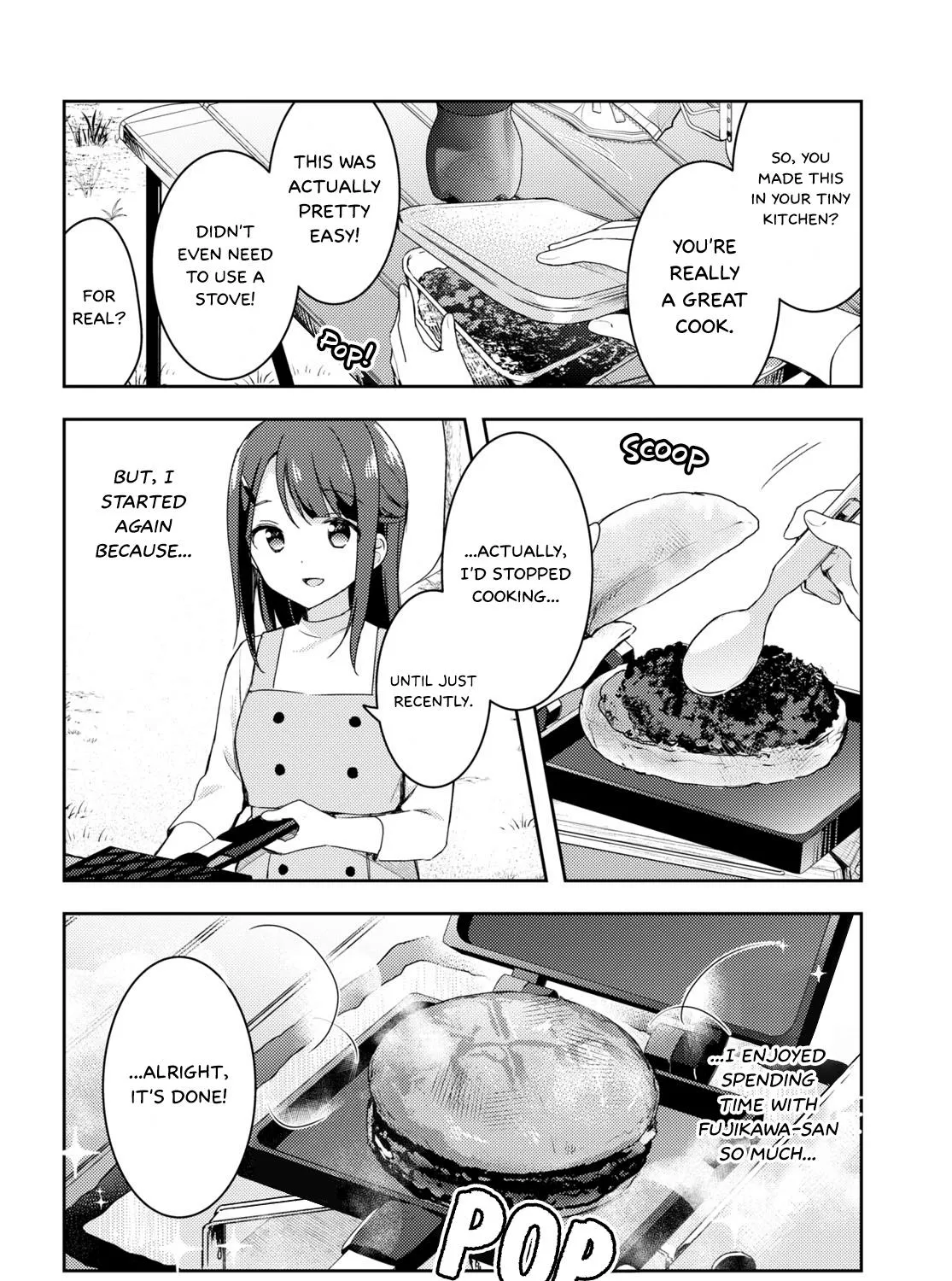 Osoto Gohan wo Goisshoni Zinmanga X Chapter 2 Page 39