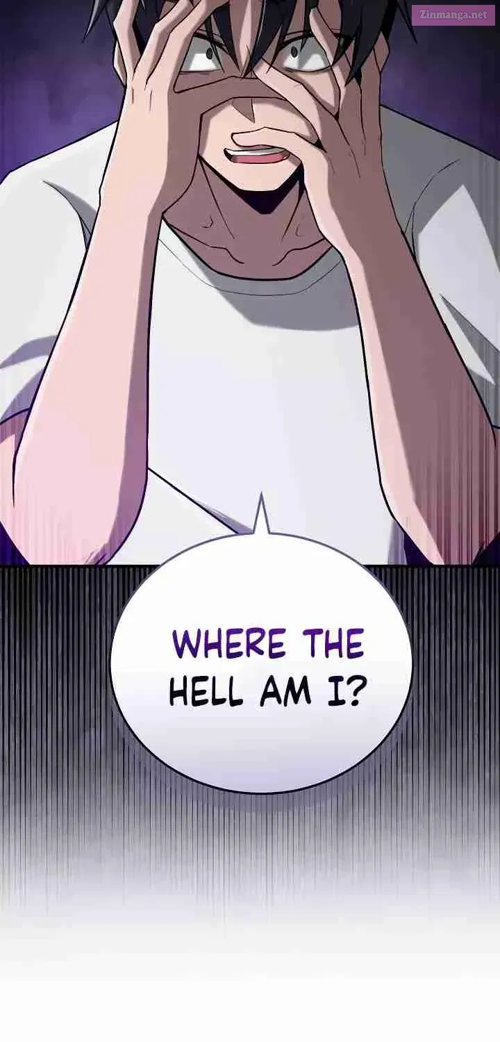 How a Catastrophic Necromancer Retires Zinmanga X Chapter 1 Page 51