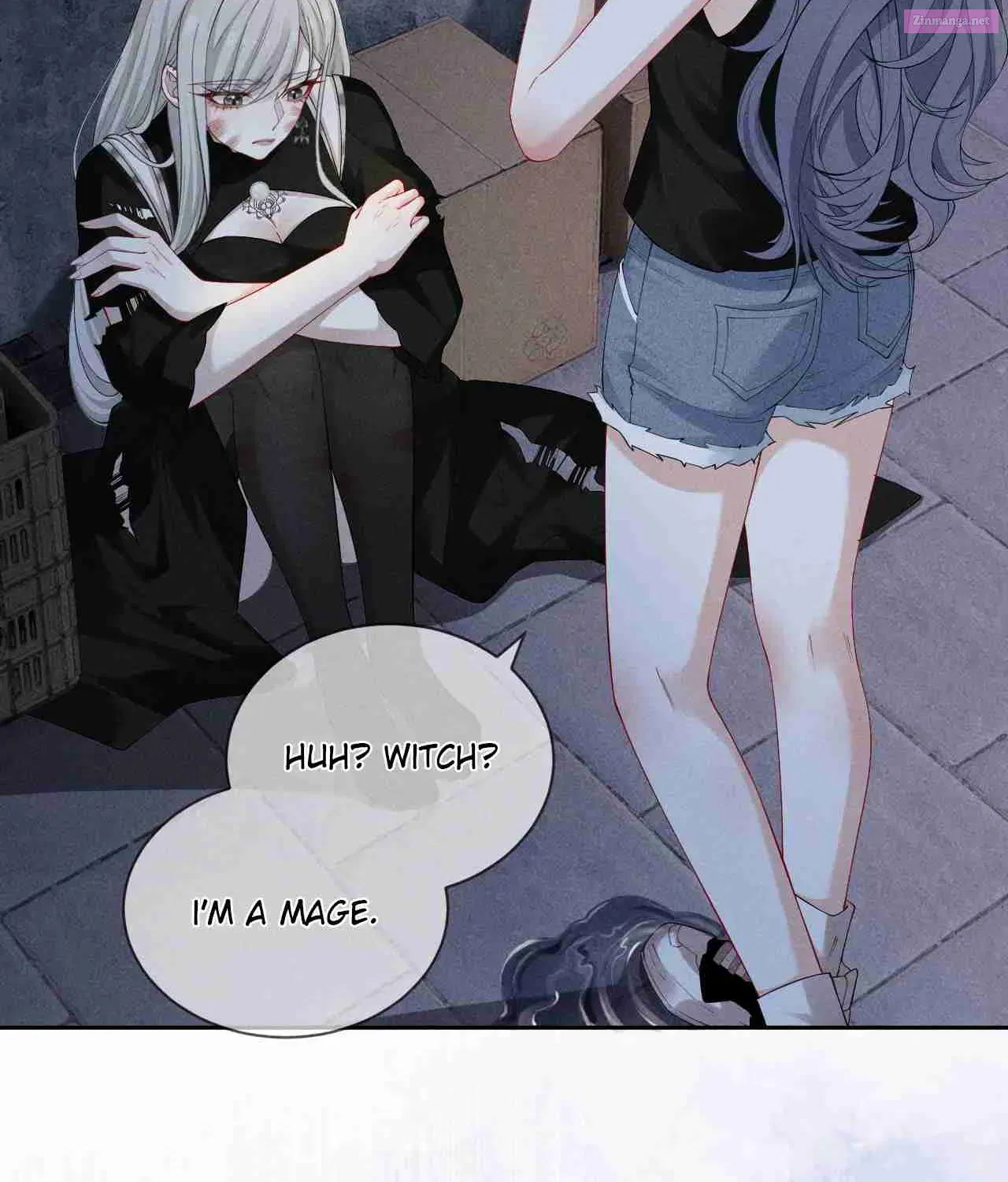 Kiss Me In The Dark Of Night Zinmanga X Chapter 5 Page 13