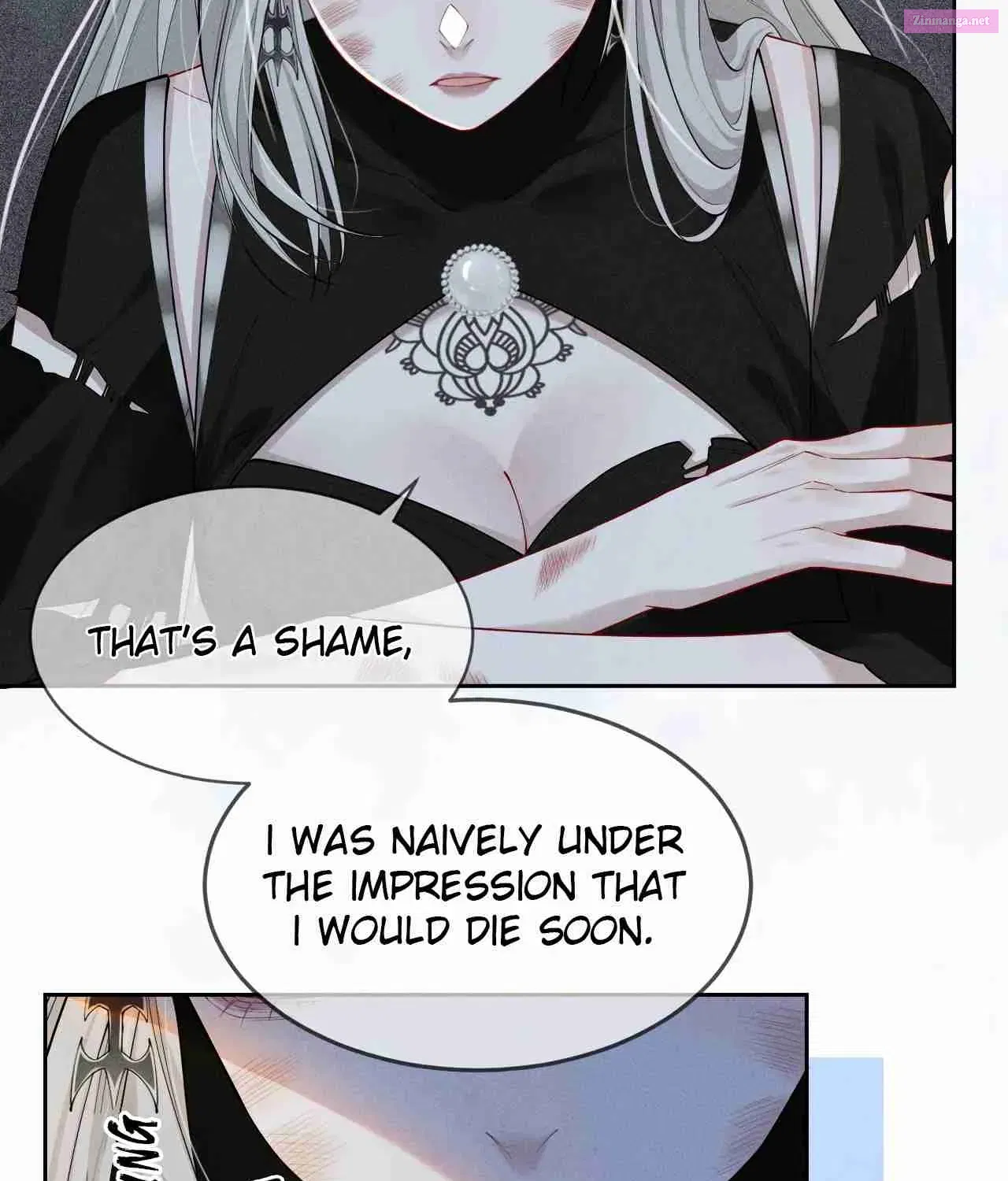 Kiss Me In The Dark Of Night Zinmanga X Chapter 5 Page 17