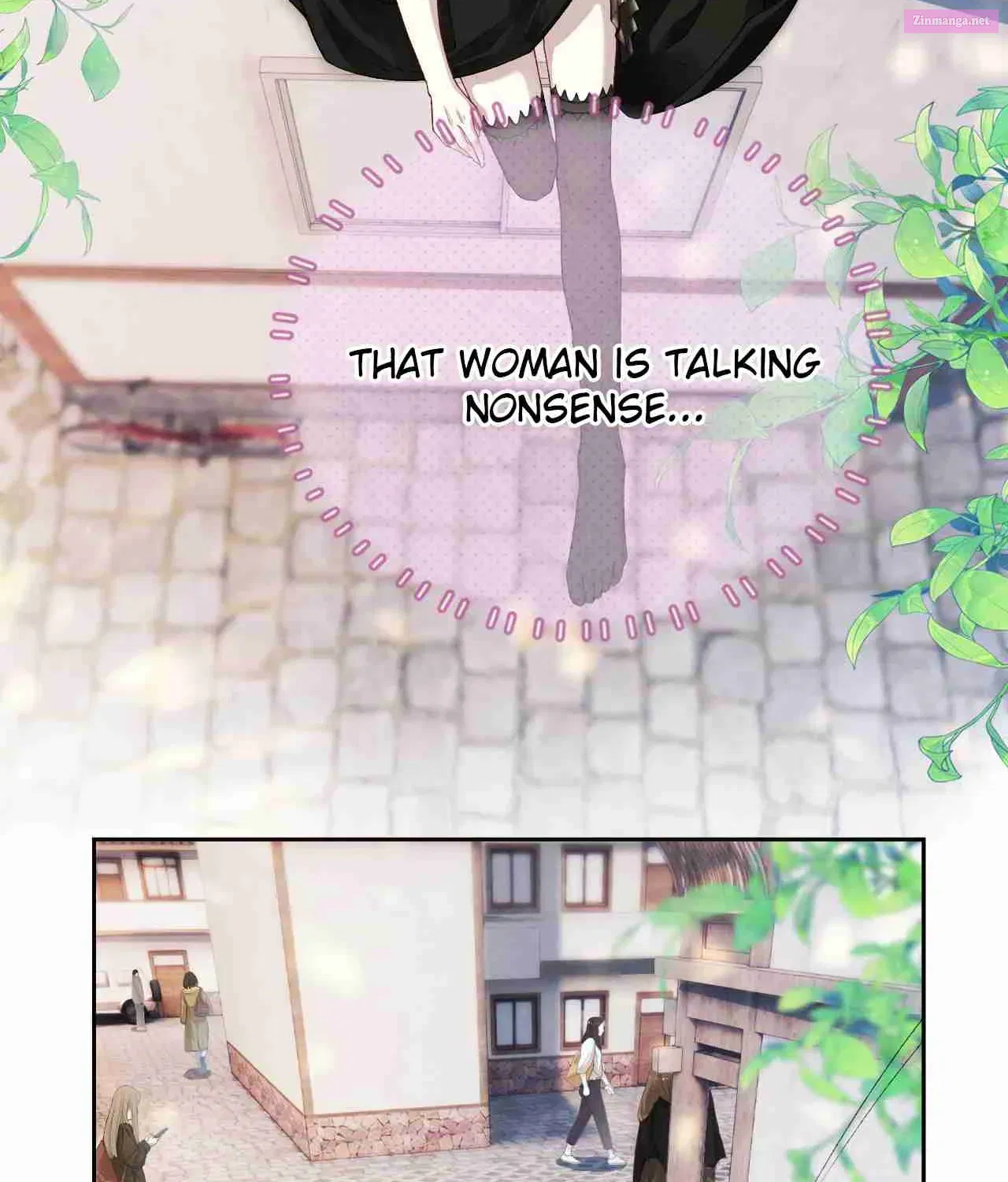 Kiss Me In The Dark Of Night Zinmanga X Chapter 4 Page 8
