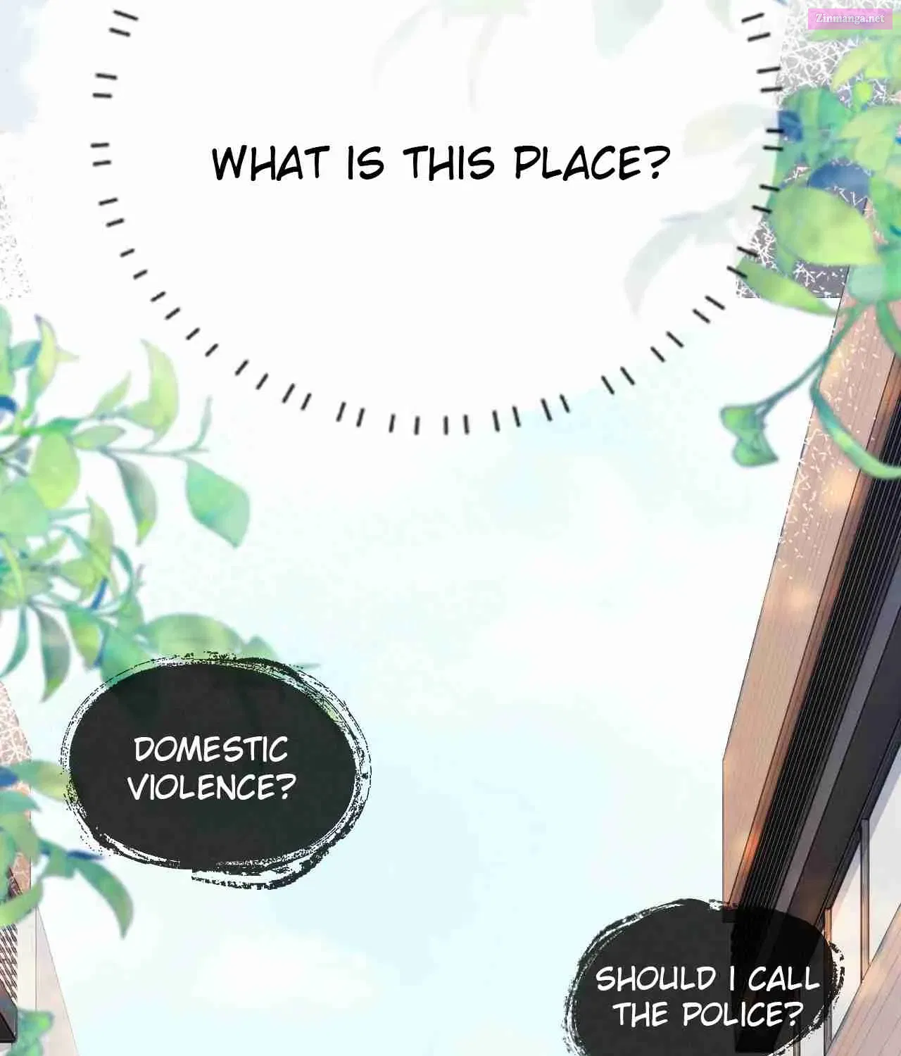 Kiss Me In The Dark Of Night Zinmanga X Chapter 4 Page 27