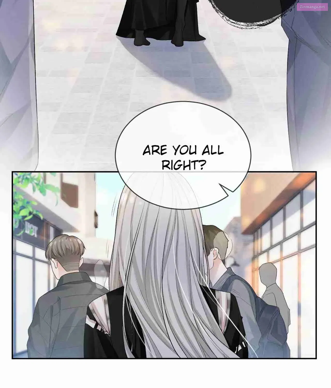 Kiss Me In The Dark Of Night Zinmanga X Chapter 4 Page 29