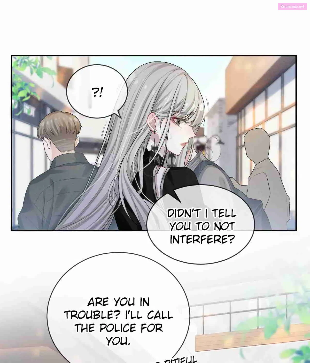 Kiss Me In The Dark Of Night Zinmanga X Chapter 4 Page 30