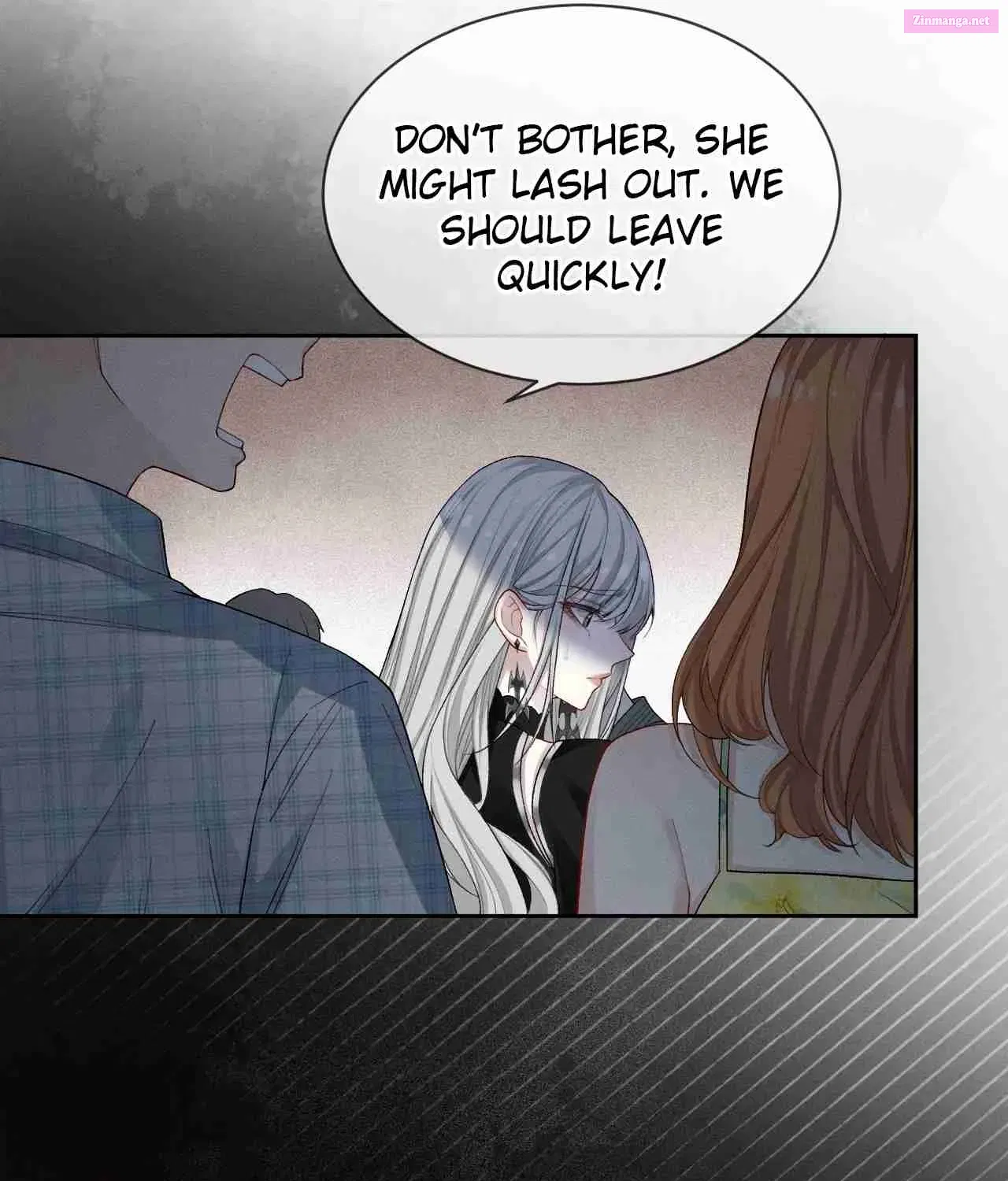 Kiss Me In The Dark Of Night Zinmanga X Chapter 4 Page 33