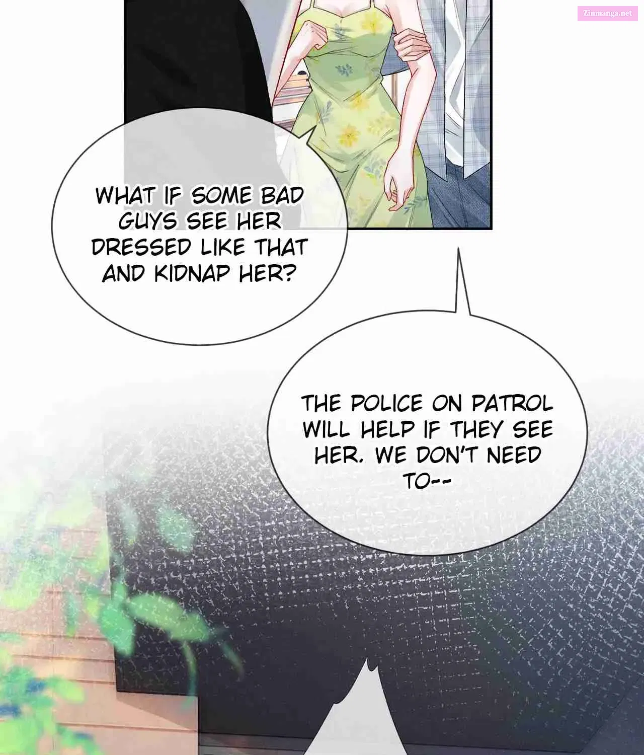 Kiss Me In The Dark Of Night Zinmanga X Chapter 4 Page 37