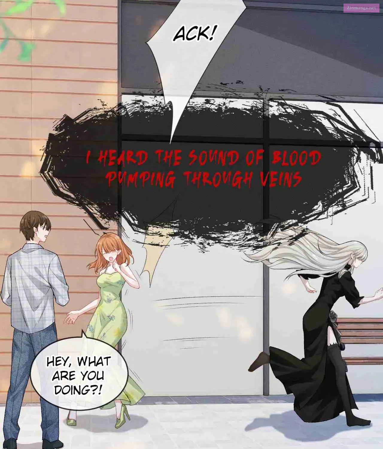 Kiss Me In The Dark Of Night Zinmanga X Chapter 4 Page 38