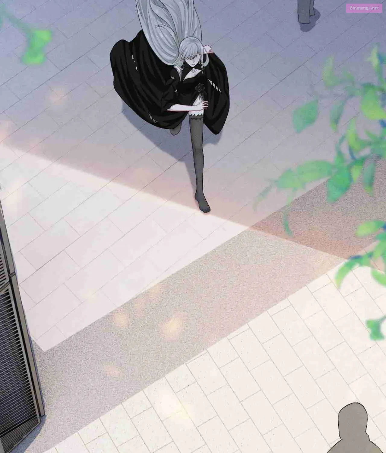 Kiss Me In The Dark Of Night Zinmanga X Chapter 4 Page 43